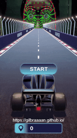 F1 Singapore Race Face Controller